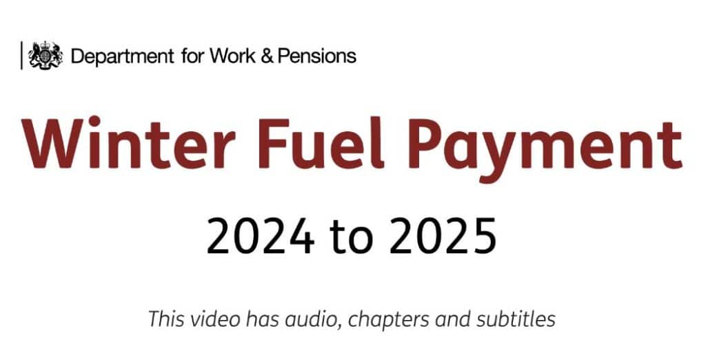 Winter Fuel Payment Means-Test