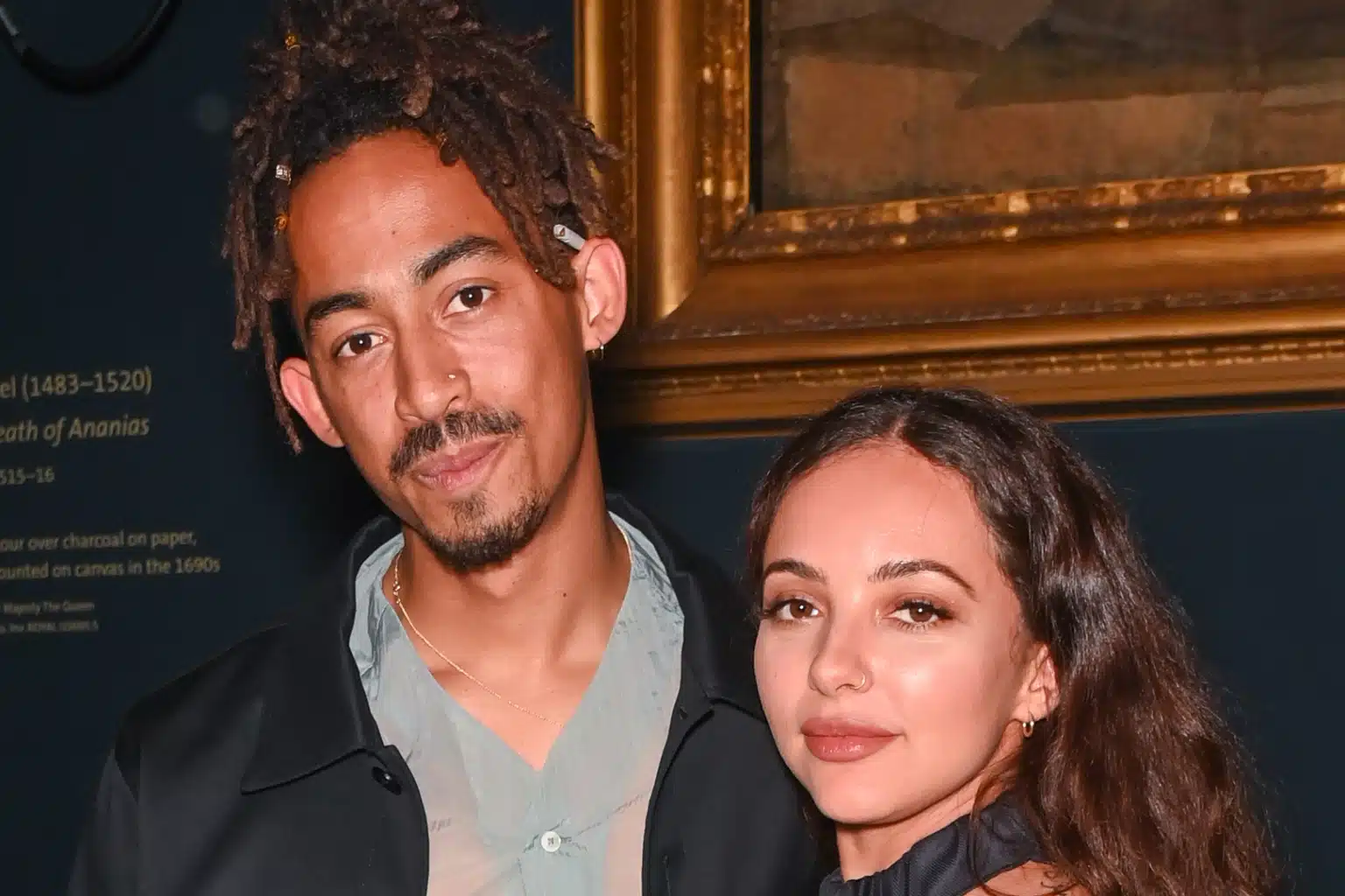 Jordan Rizzle Kicks Girlfriend