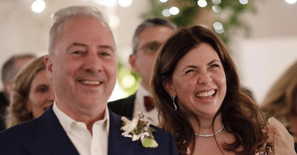 Kirstie Allsopp Wedding