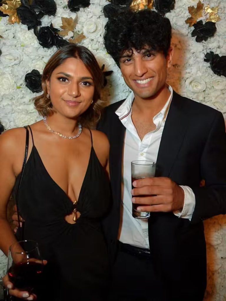 Rachin Ravindra Girlfriend