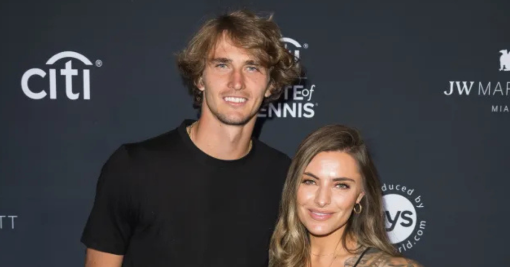 Zverev Girlfriend Age