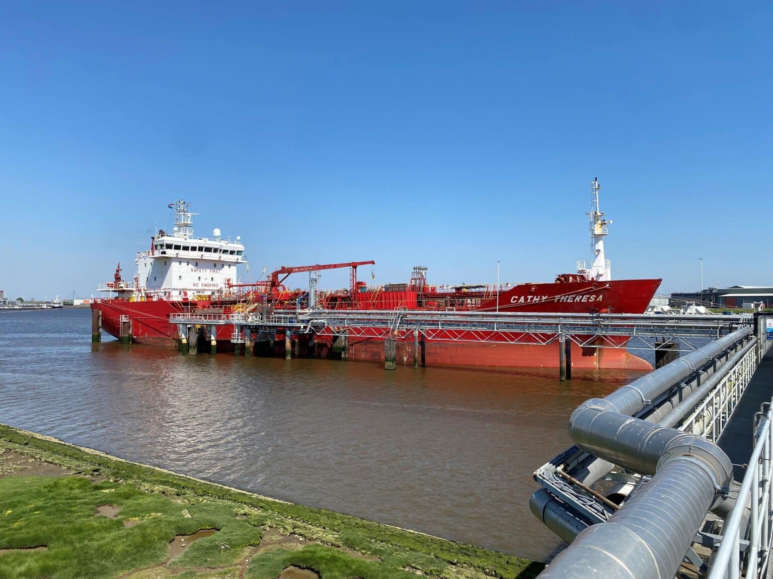 SmartTrace Boosts Palm Oil Supply Chain Transparency